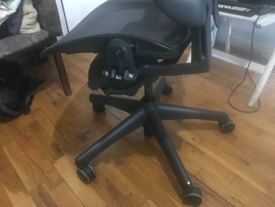 Herman Miller(Aeron)-работен ергономичен офис стол