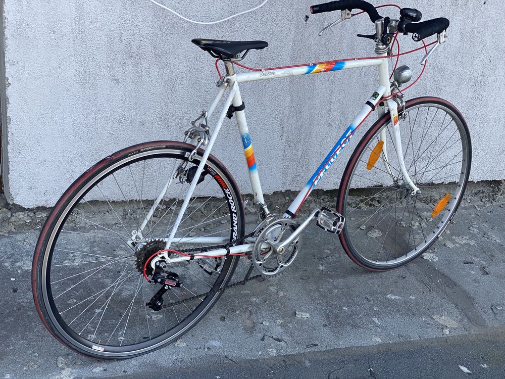 Peugeot city bike