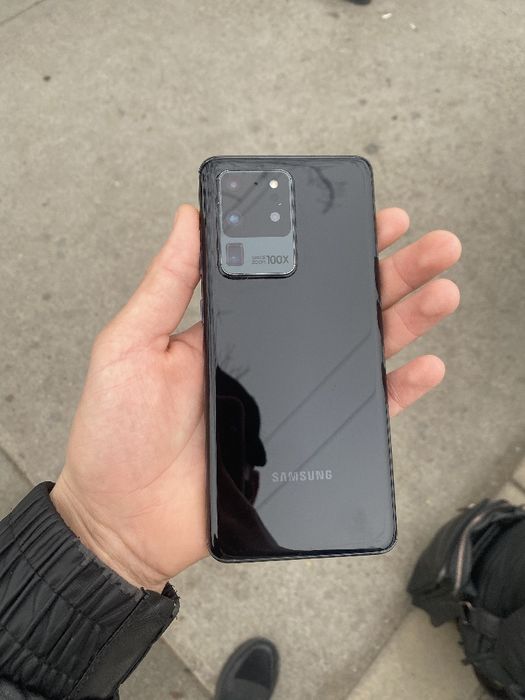 Samsung s20 ultira