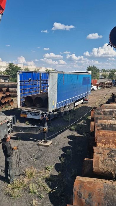 Стальные трубы ОПТОМ 630,720,820,920,1020мм по ГОСТу