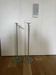 Vand stand boxe | SPECTRAL | super discrete | stativ suport