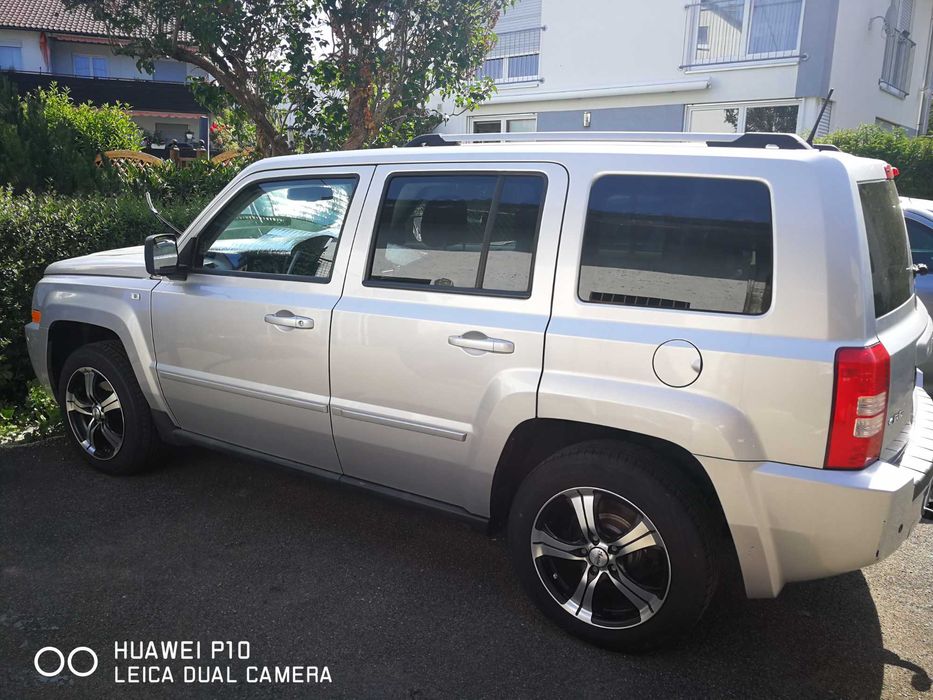 Jeep Patriot de Vanzare
