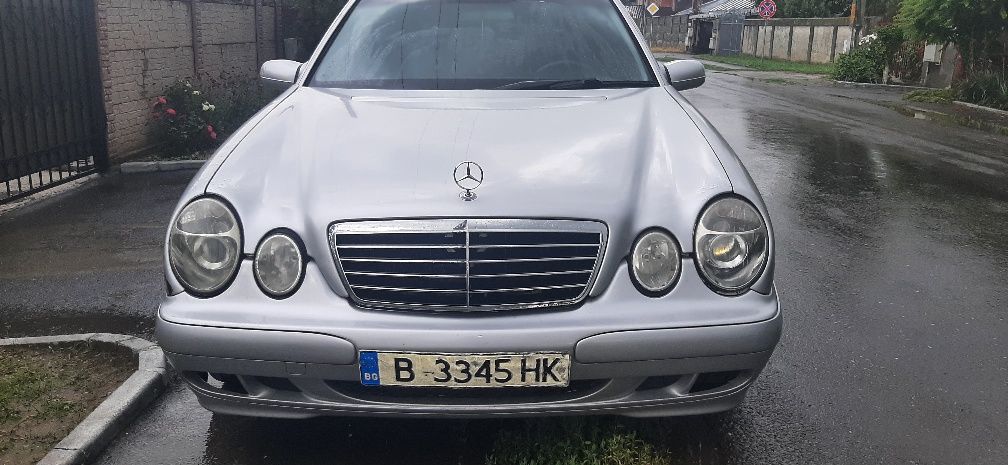 Vand mercedes E320 cdi(w210)