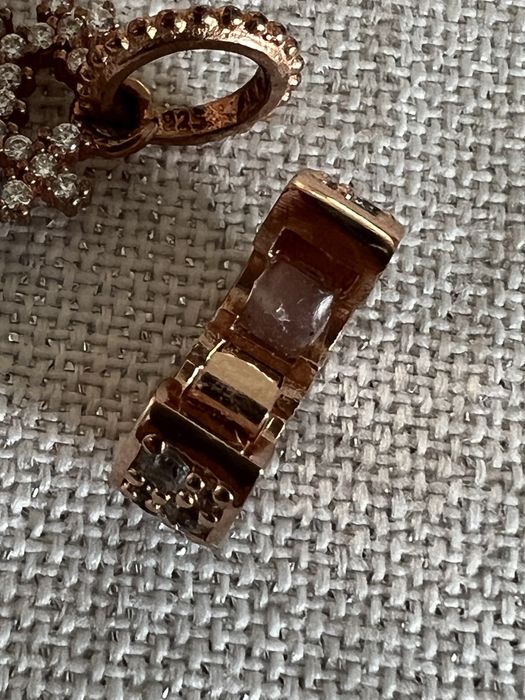 Талисмани Pandora rose gold