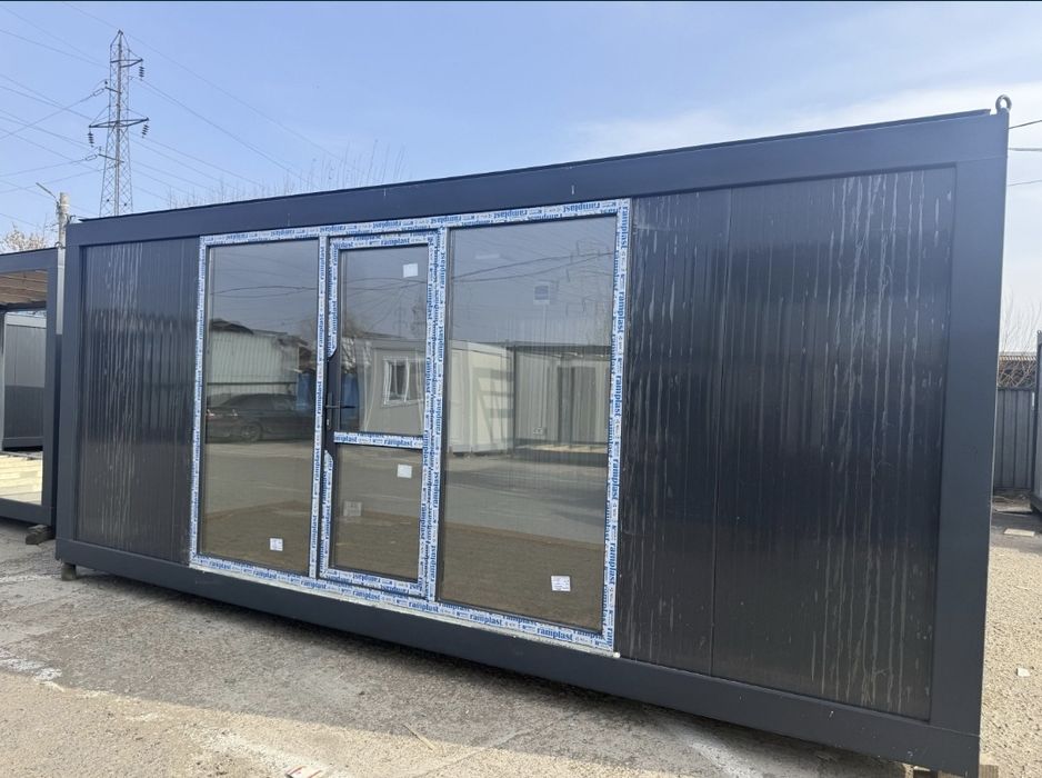 Container containere Modulare birou vestiar magazie fast-food dormitor
