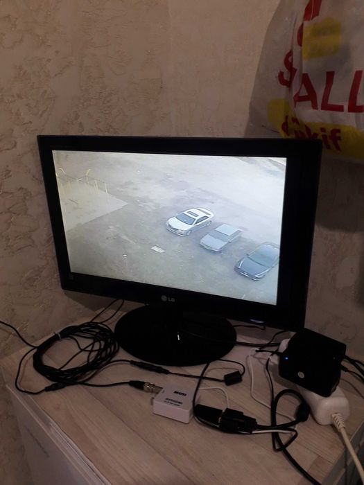 Монитор лж для камеры