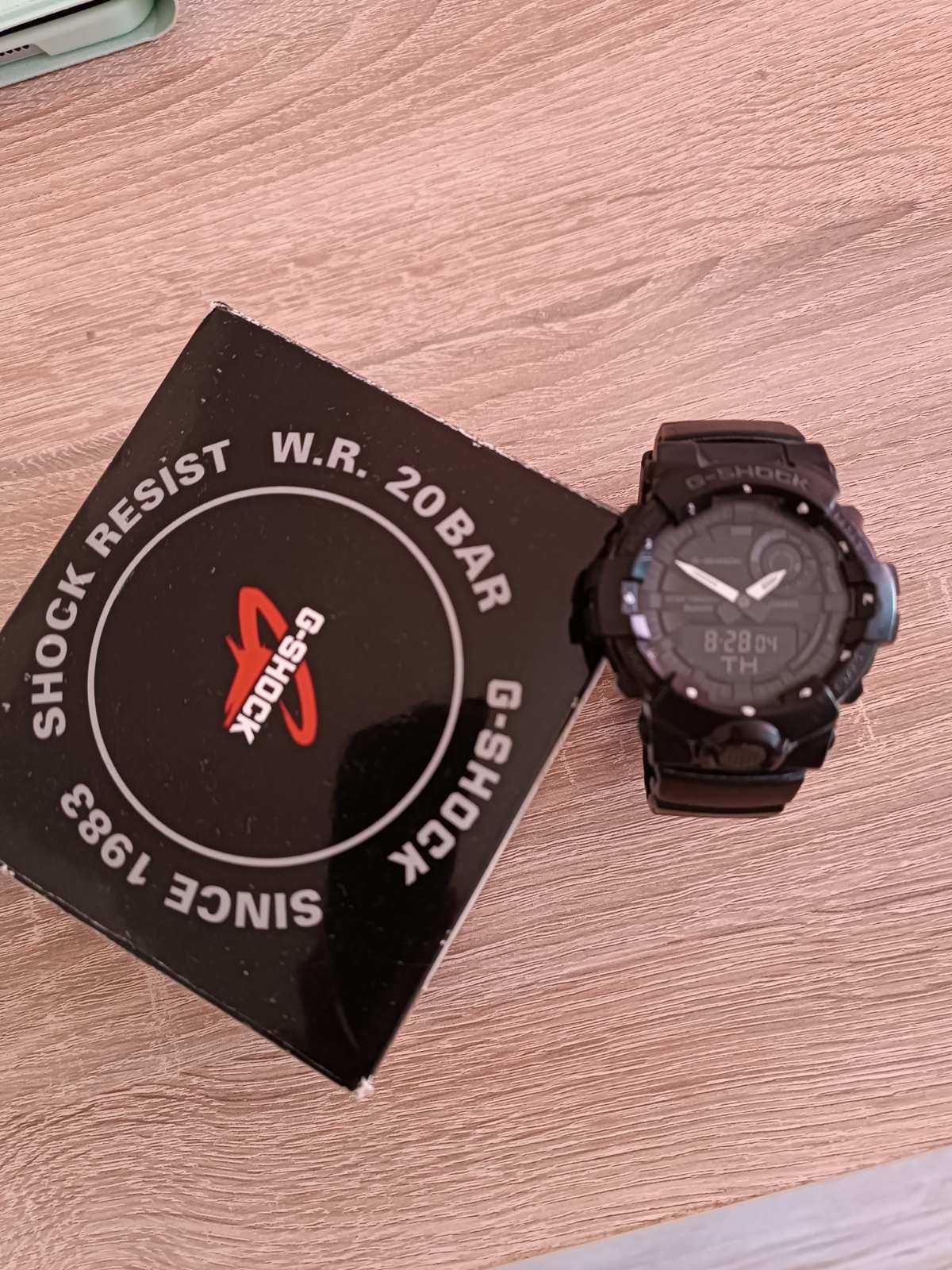 часовник Casio G-SHOCK G-SQUAD GBA-800-1AER