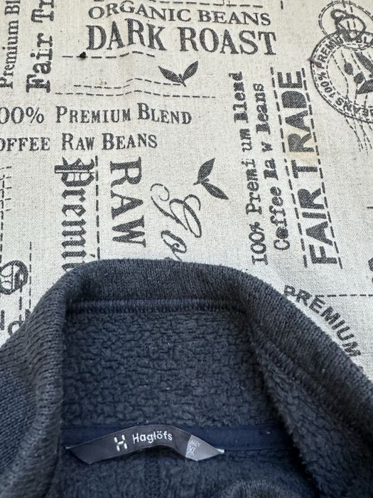 Haglofs original горнище полар.XL