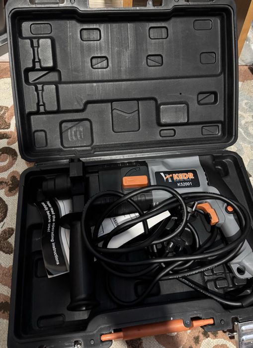 Перфоратор Кедр .Перфик фирмы КЕДР