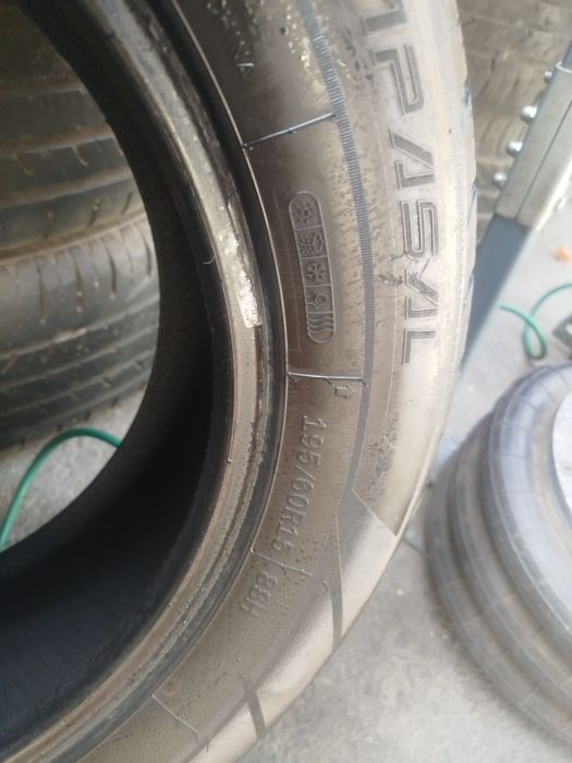 Продам шины жентра нексия3итд15