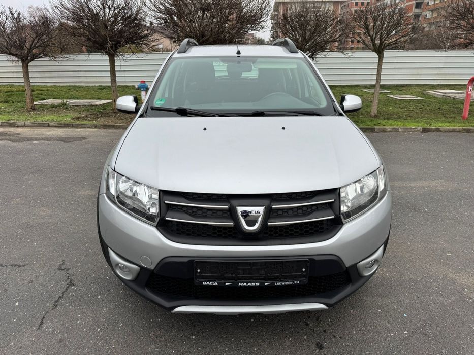 Dacia Sandero Stepway Euro5 60000km!!!