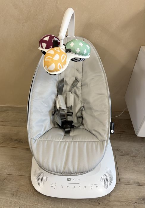 MamaRoo 5 в гаранция