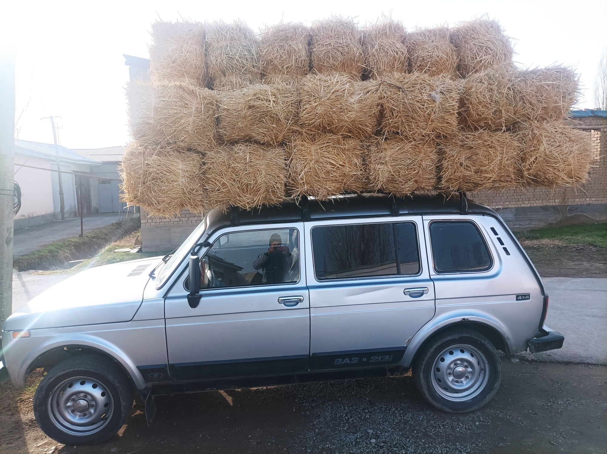 Lada niva 5 eshikli