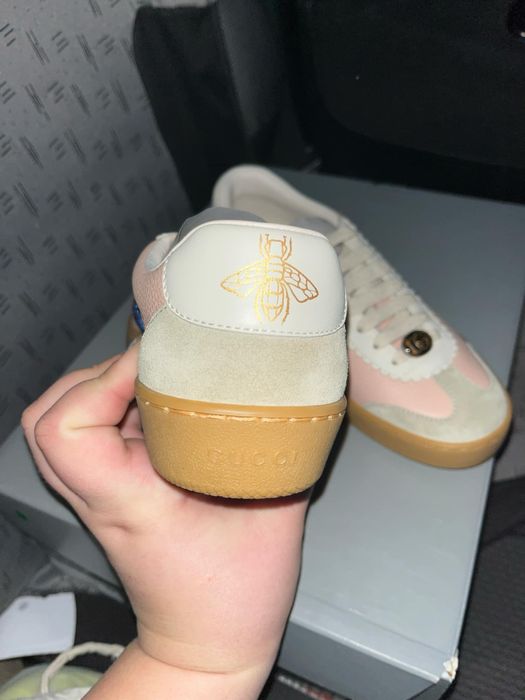 Adidasi Gucci G74, marimea 35