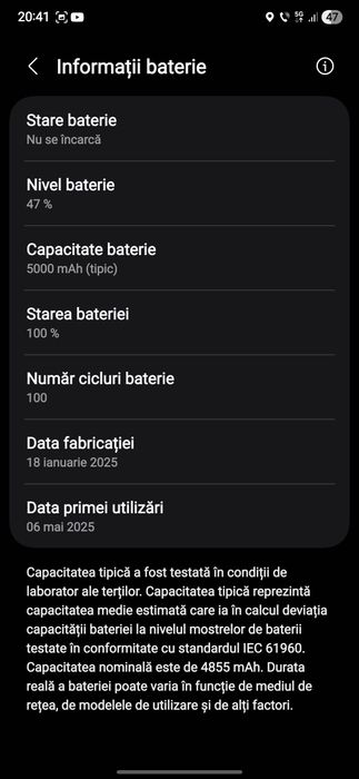 Samsung s25 ultra 512GB