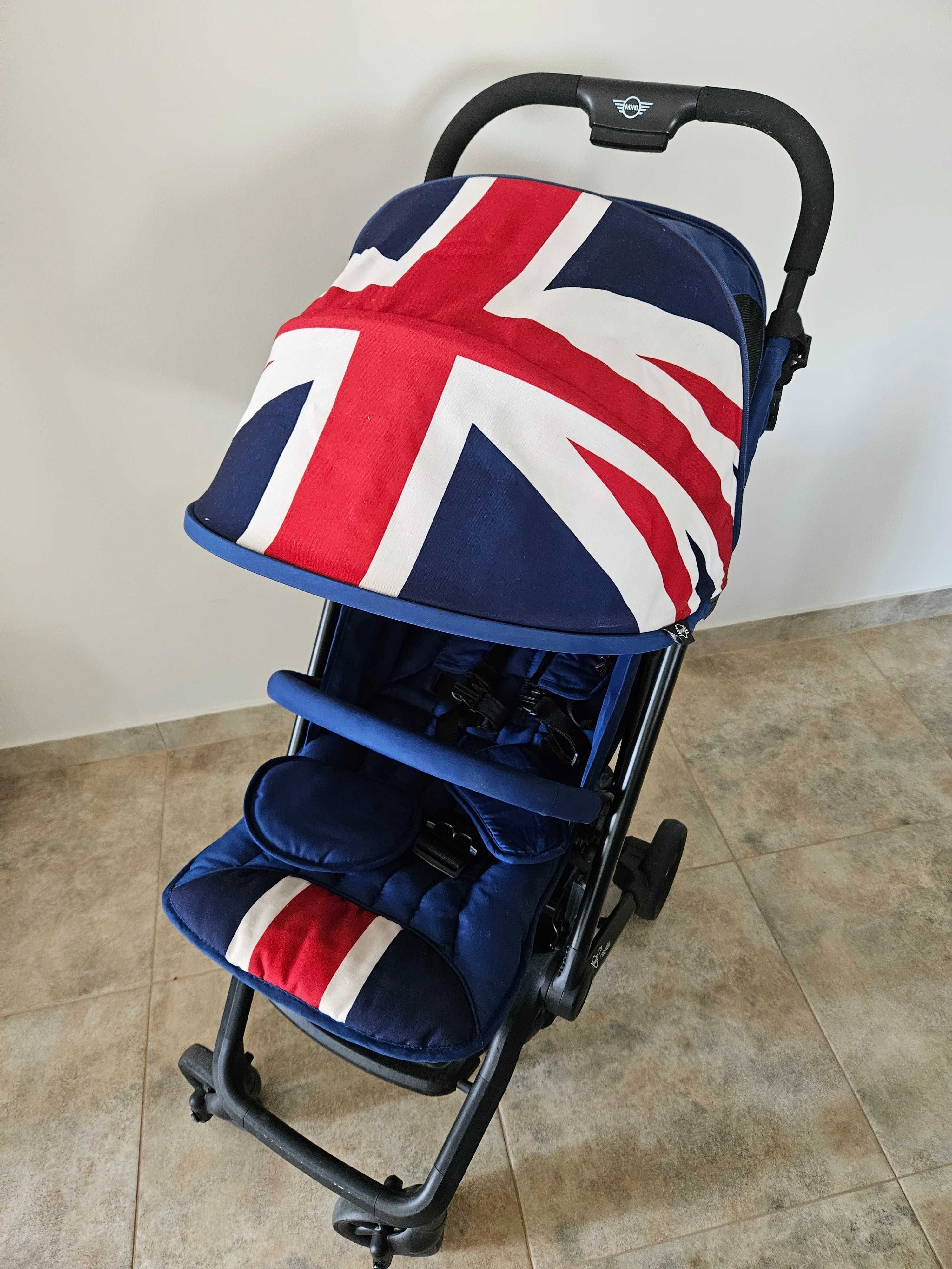 Easywalker buggy XS by Mini