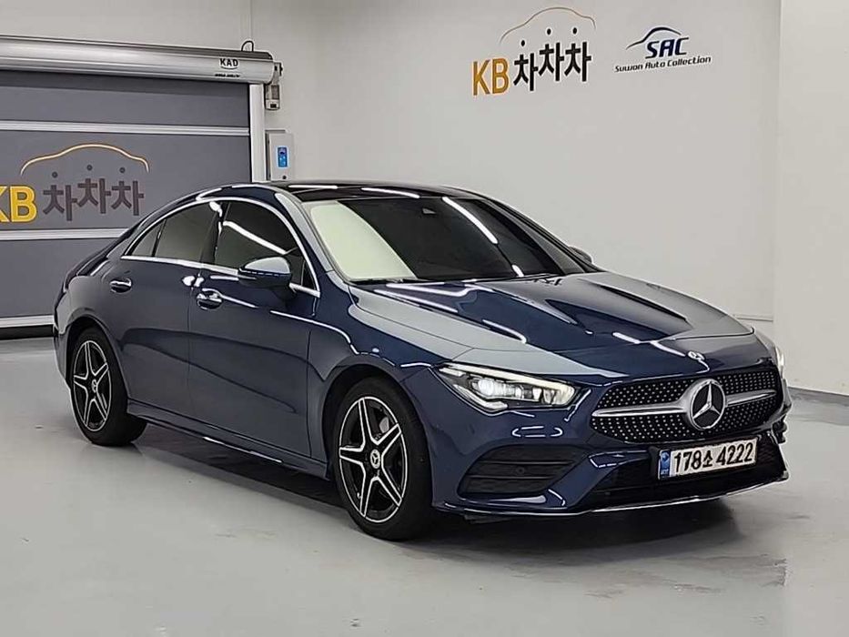 Benz (Mercedes-Benz) CLA-Class CLA250 4MATIC