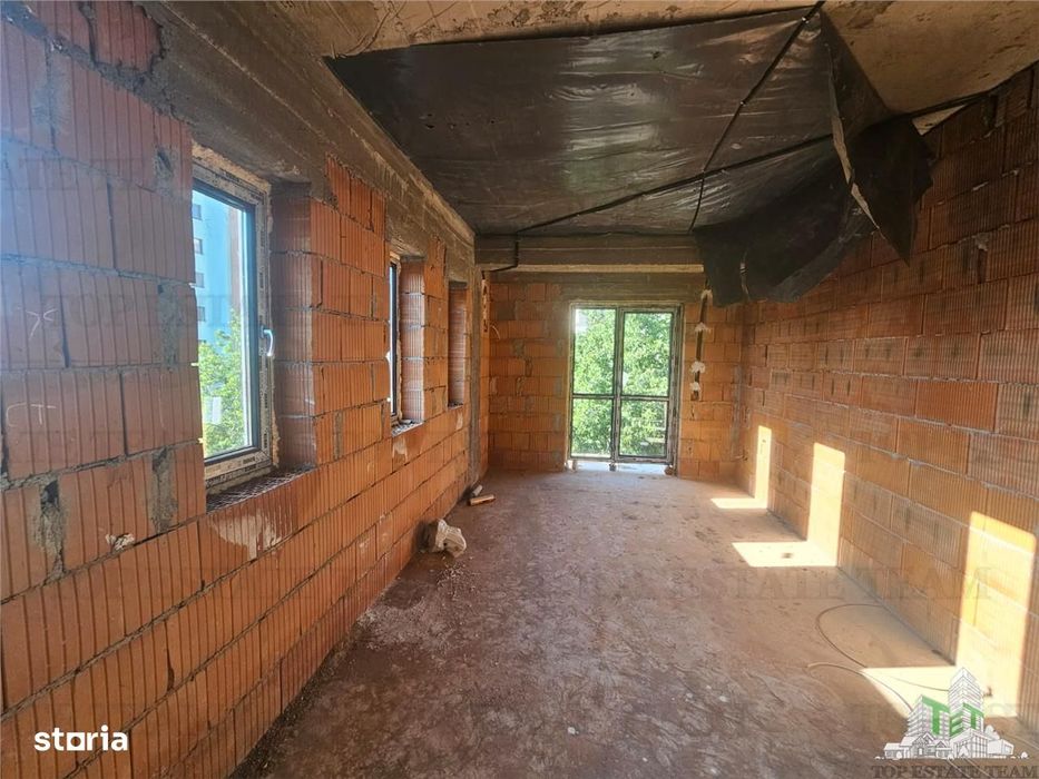 Apartament 2 camere bloc boutique metrou Gorjului