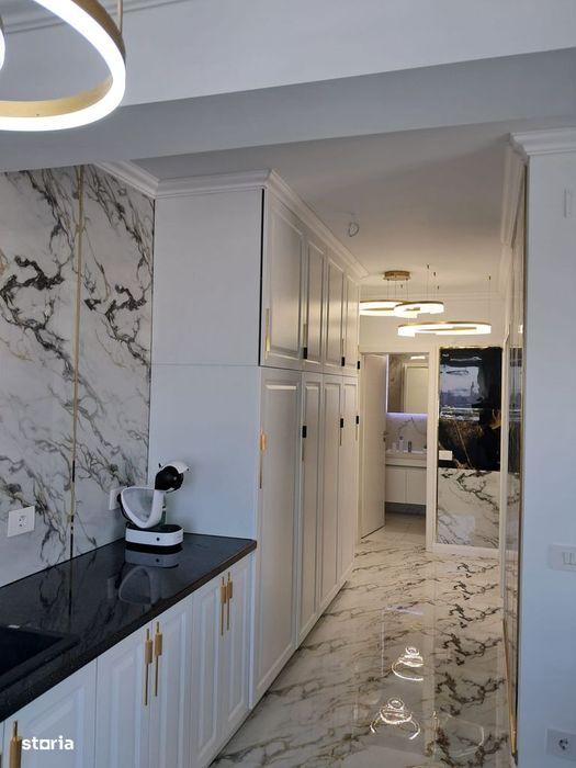 RAMDA , Apartament de vanzare la cheie 3 camere Onestilor