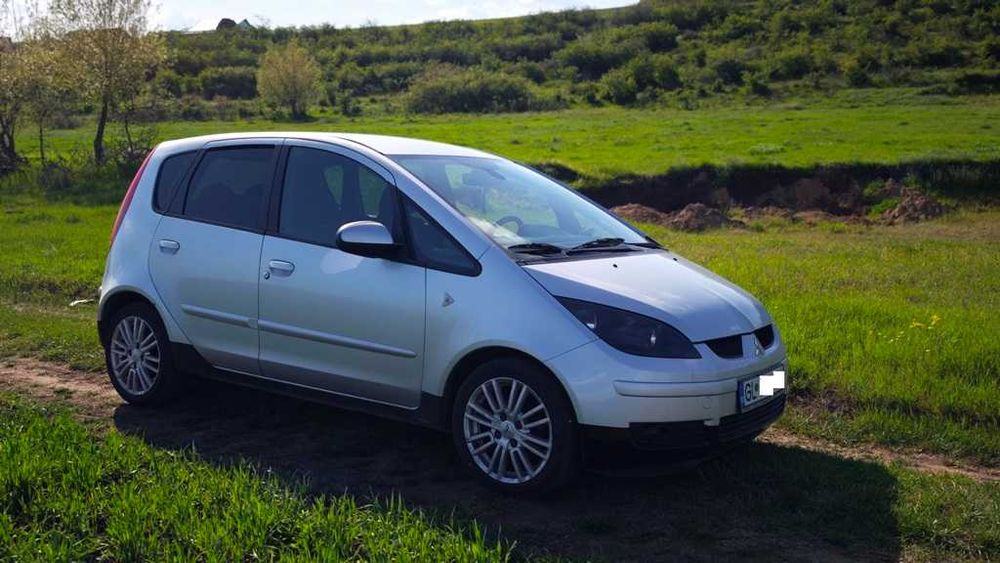 Primul proprietar.

MITSUBUSHI COLT an 2008, unic proprietar.