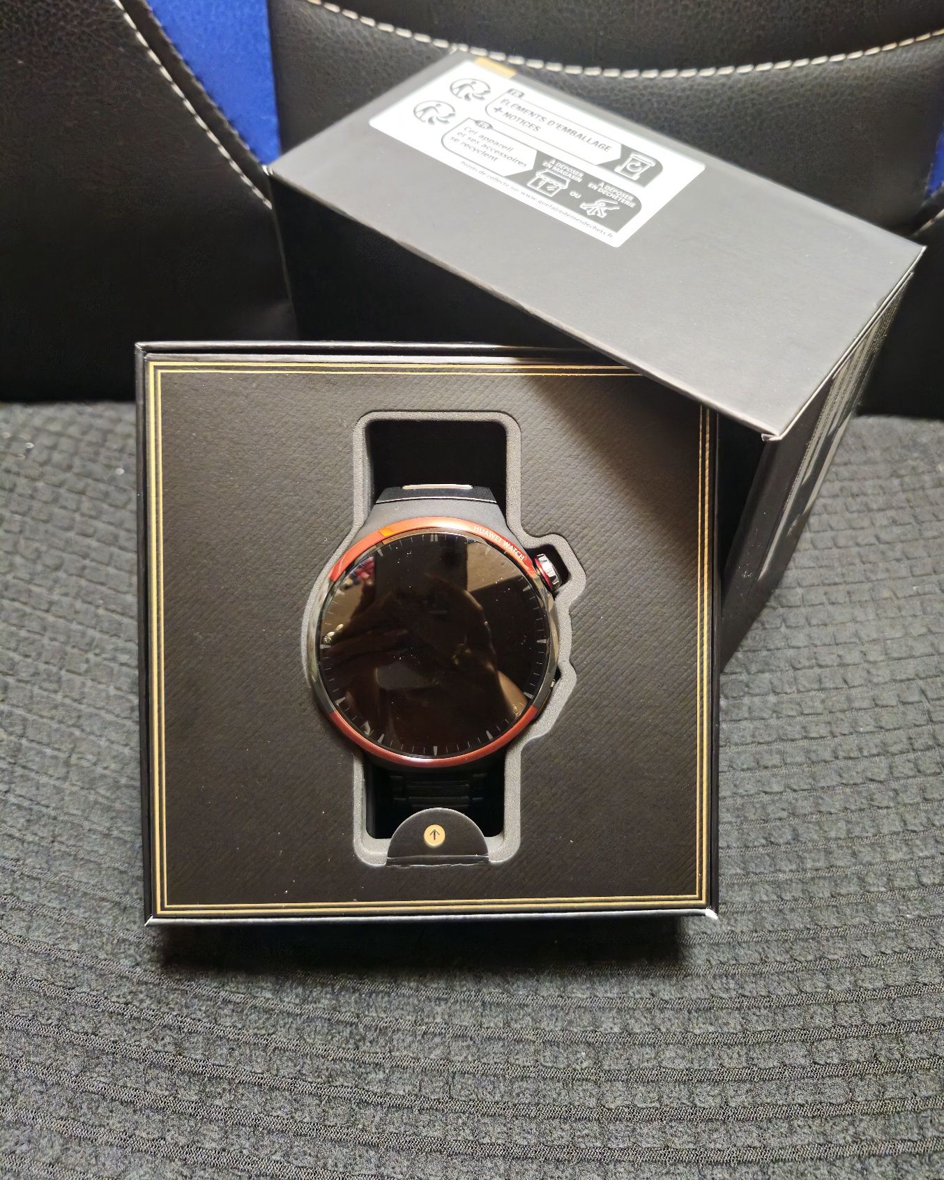 Смарт часовник HUAWEI WATCH 4 PRO