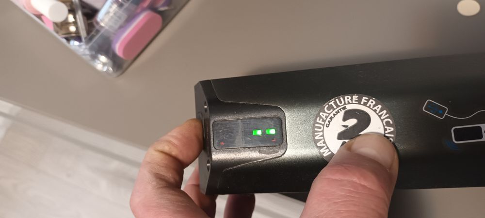 Baterie bicicletă zundapp