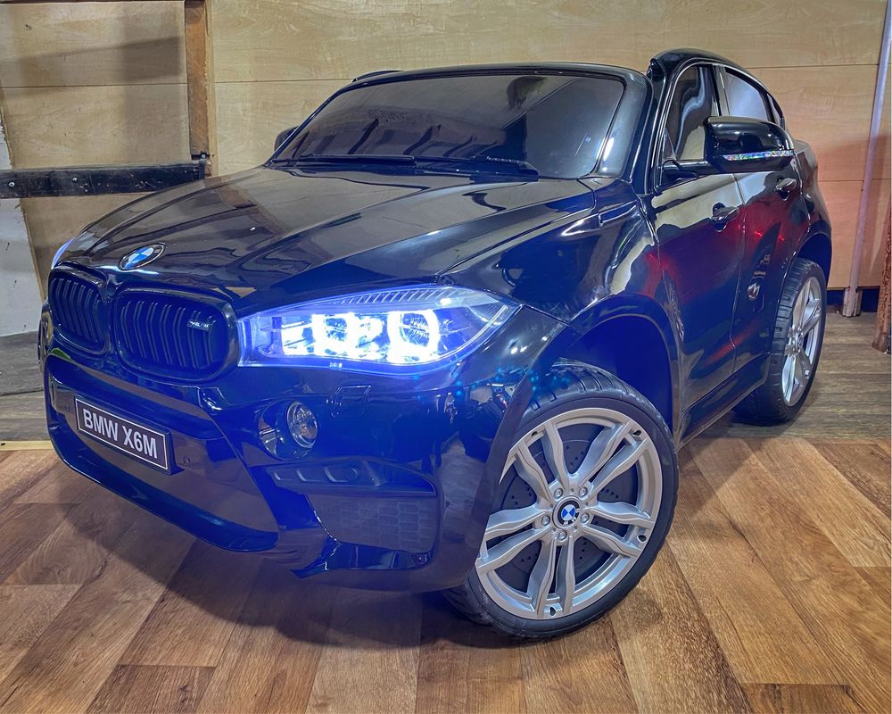 BMW X6 двухместный