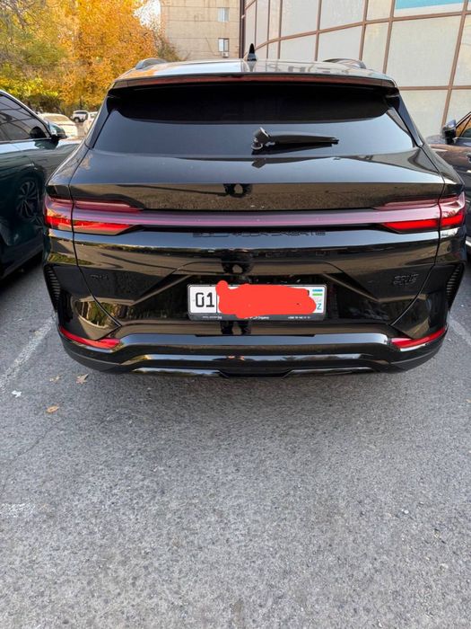 Byd Champion Gibrid 150 km