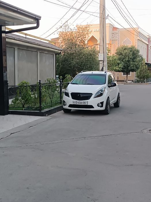 Spark 2015, avtomat, 1 evro