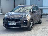 Kia Sportage 1.6 Turbo / 4X4 / Automata / TVA Inclus si Deductibil