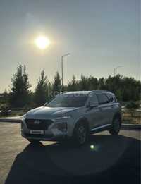 продам Hyundai SantaFe 2020 года
