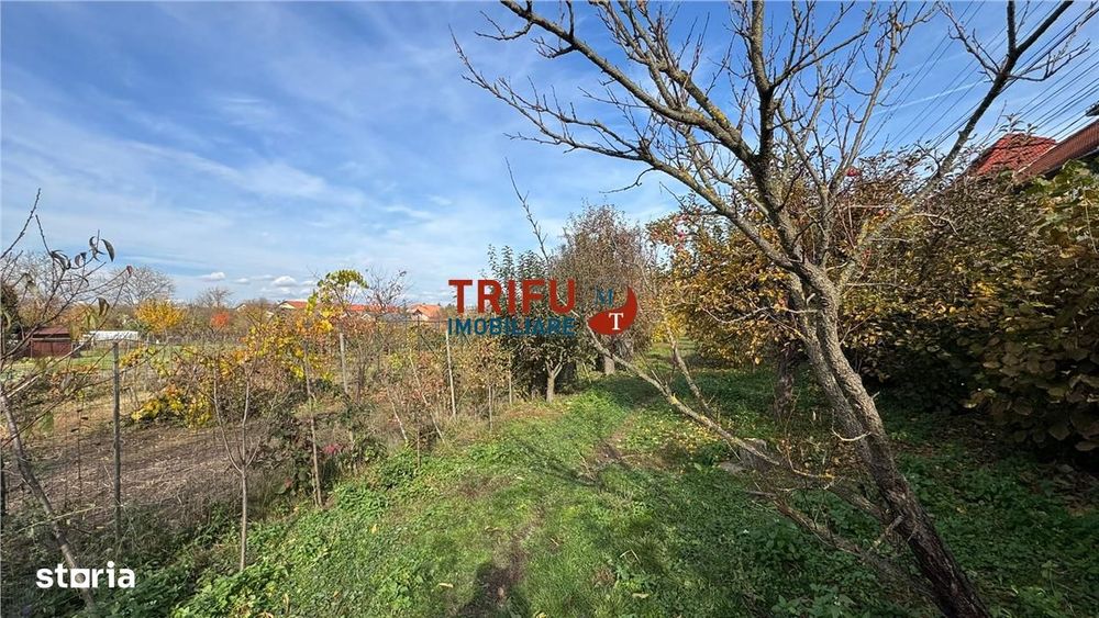 Teren pretabil locuințe semicolective zona Lipoveni