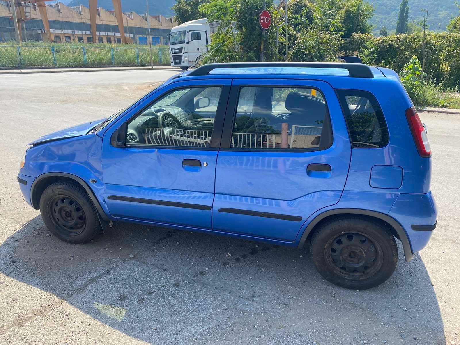 Suzuki ignis 1.3GL 4x4 m13a