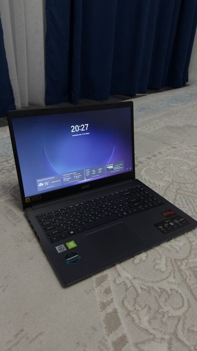 Acer Aspire 3 i3 10gen 20GB RAM SSD 1TB MX330