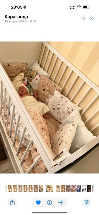 Кровать трансформер