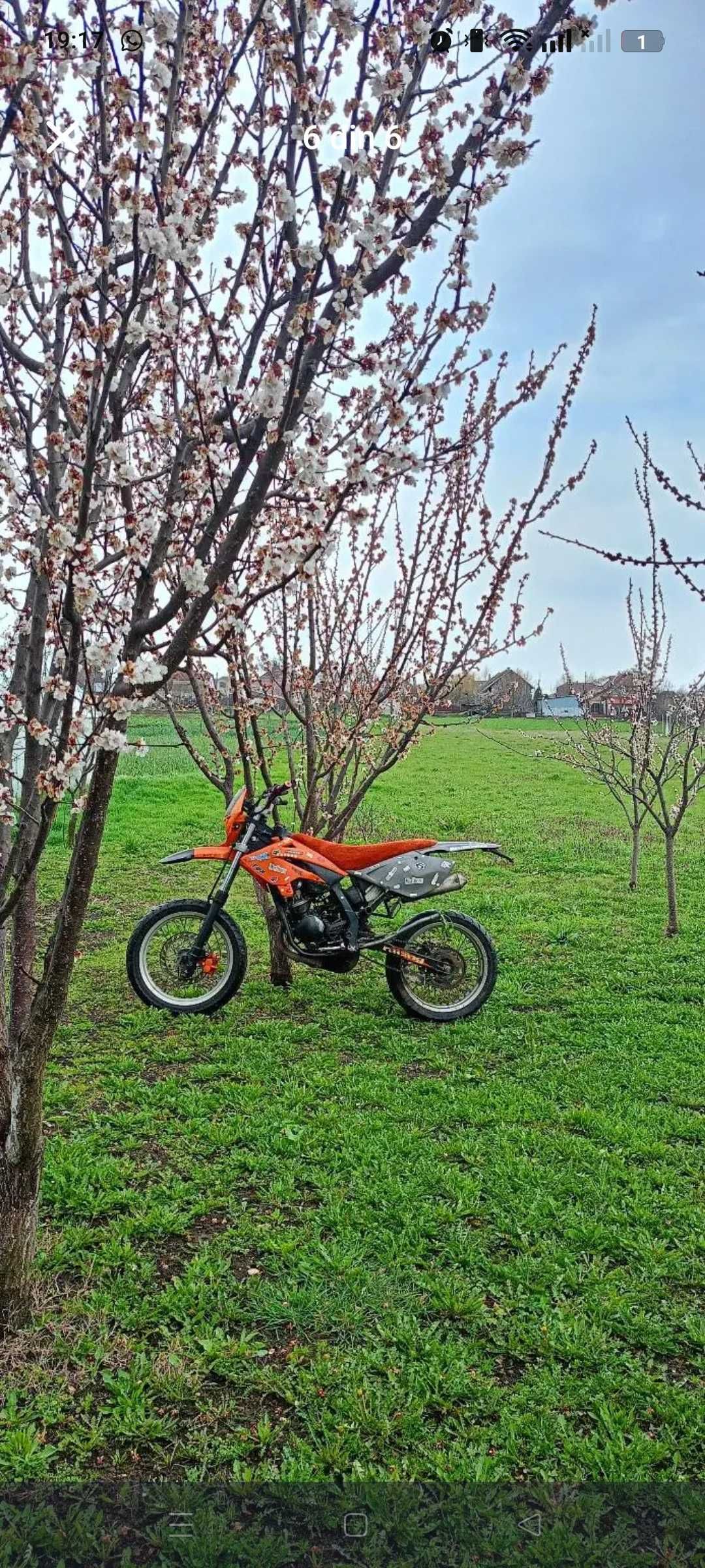Vând beta rr50/ Aprilia SR50