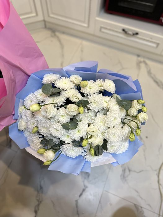 Продаю цветы по 5тыс тг за каждый, дешевле чем на рынке!