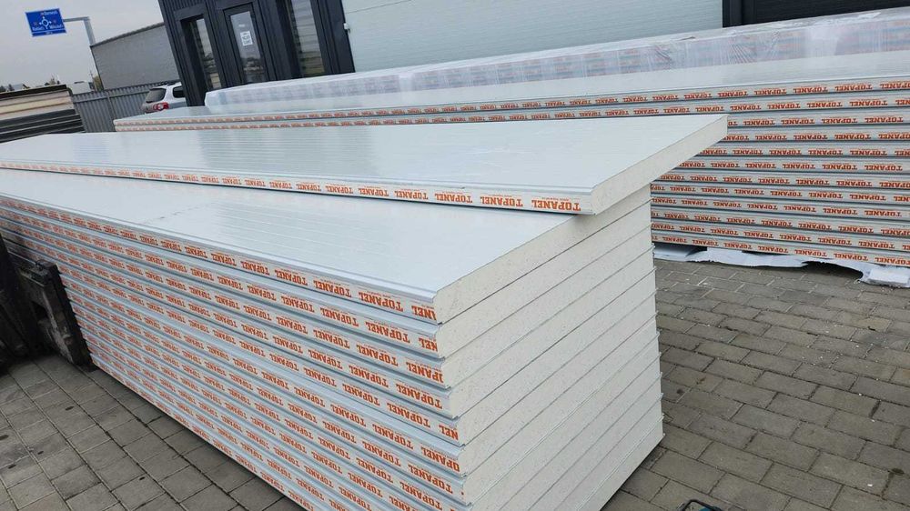 Panouri sandwich / accesorii / SUPER OFERTA Tabla Cutata