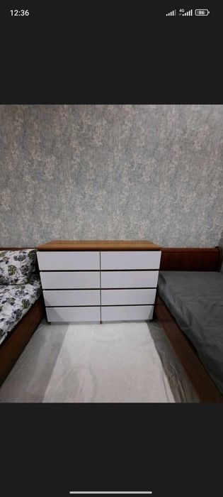 Комод Честер шкаф