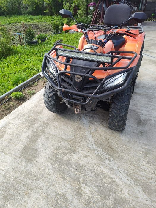 ATV Cf Moto 2018 4x4