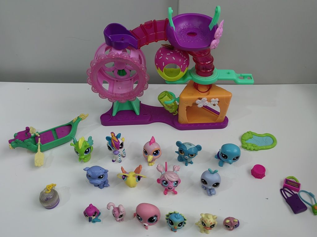 Lot Littlest Pet Shop/LPS