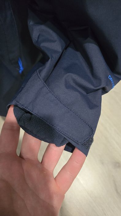 Мъжко зимно яке the North Face XXL