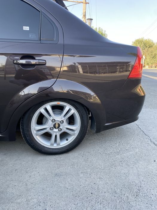 Nexia 3 arginal gm saka diska 15 holati idyal