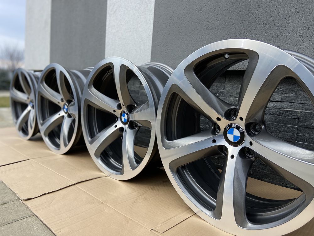 Jante Bmw concave 19 inch style 249 Forjate doua latimi Bmw E60 E63 F