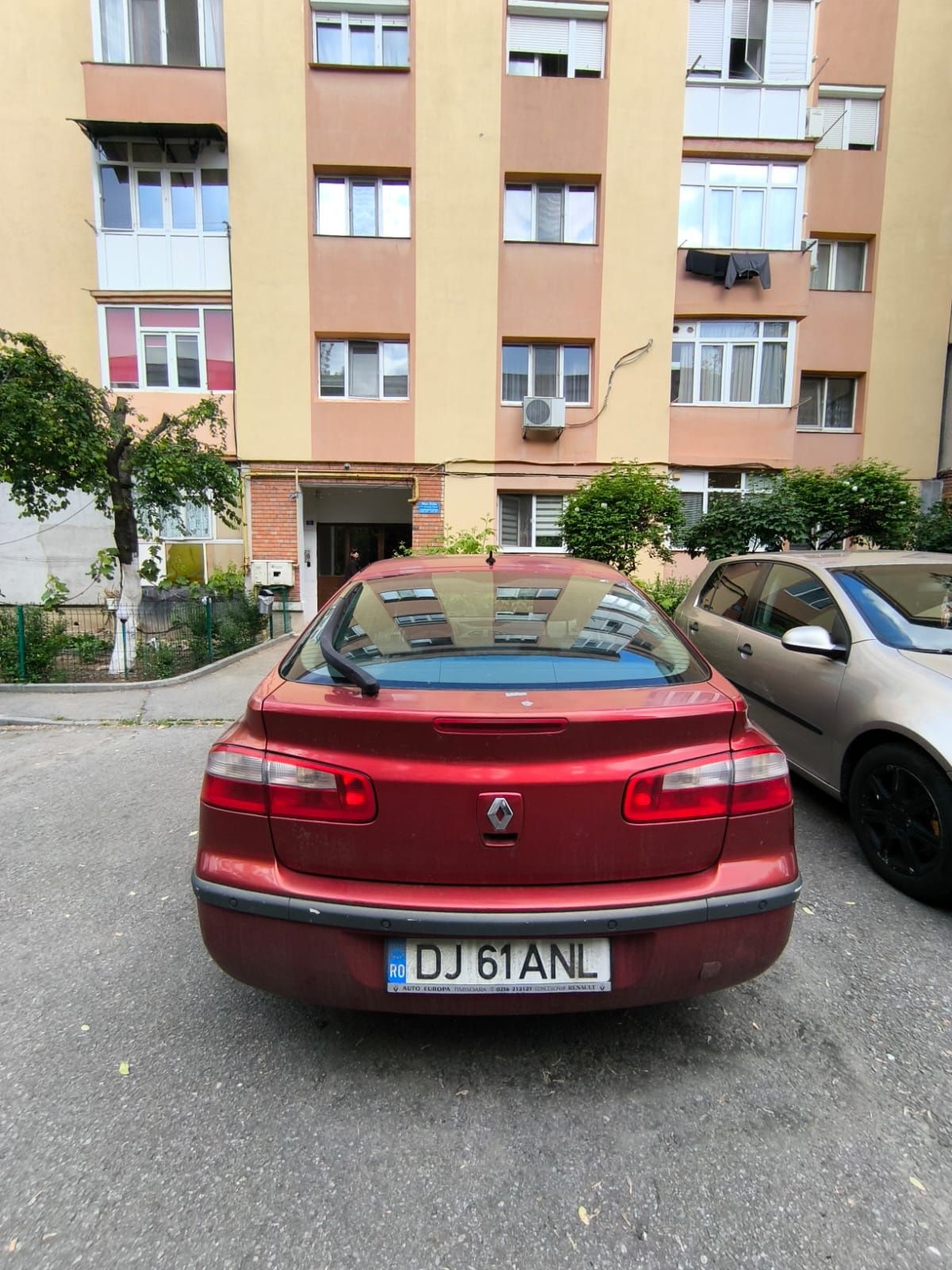 Renault Laguna 2