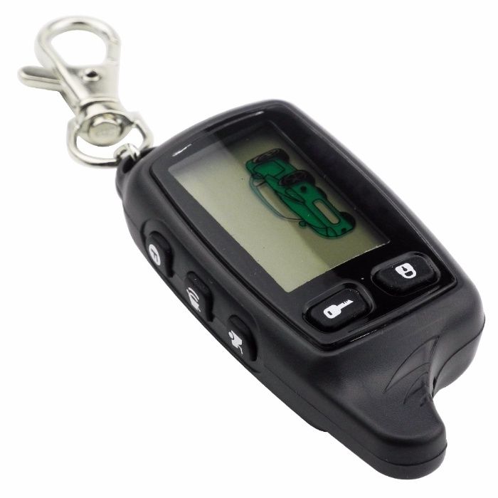 Telecomanda pager alarma - Tomahawk TW9010 , wintec lea 826 , 722