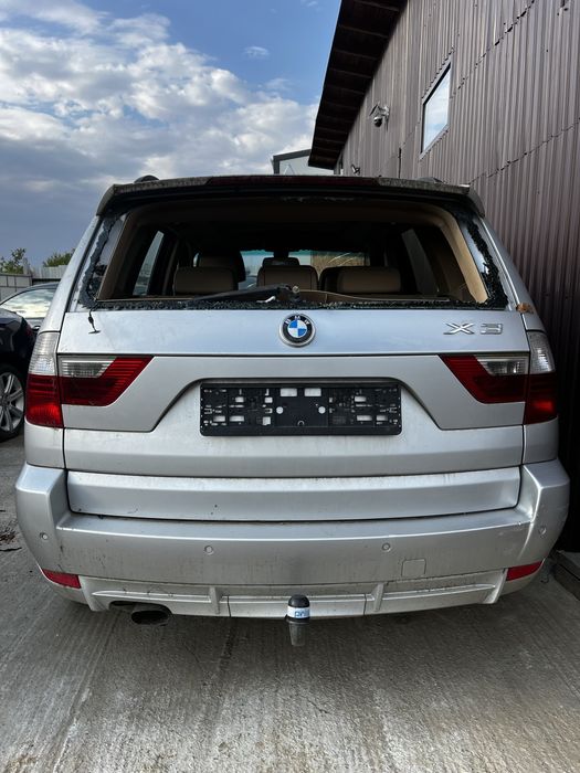 Piese bmw x3 e83 2008 2.0d 177cp automat