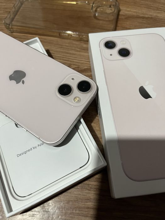 iPhone 13 128 gb / айфон 13 идеал