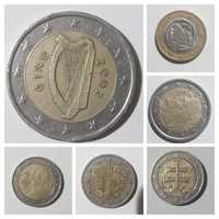 Monede euro rare