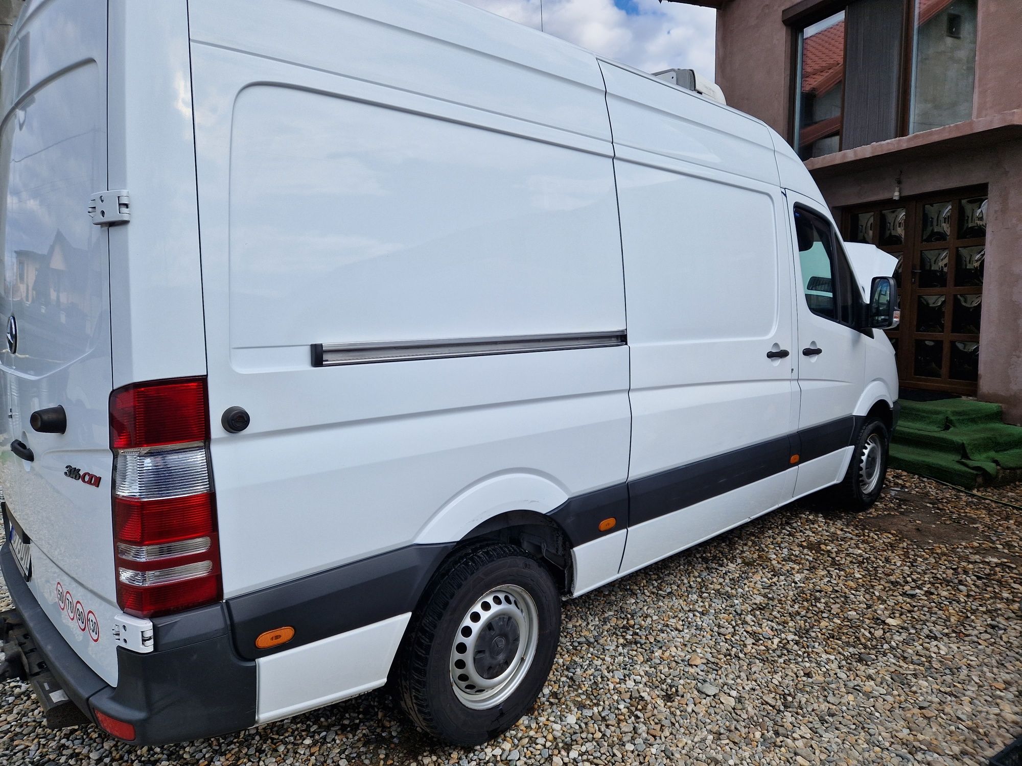 Vand mercedes sprinter frigorific